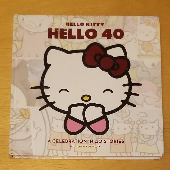 Hello Kitty Other - 🆕Hello Kitty – Hello 40 (2014) - VGUC! Perfect for Collectors!